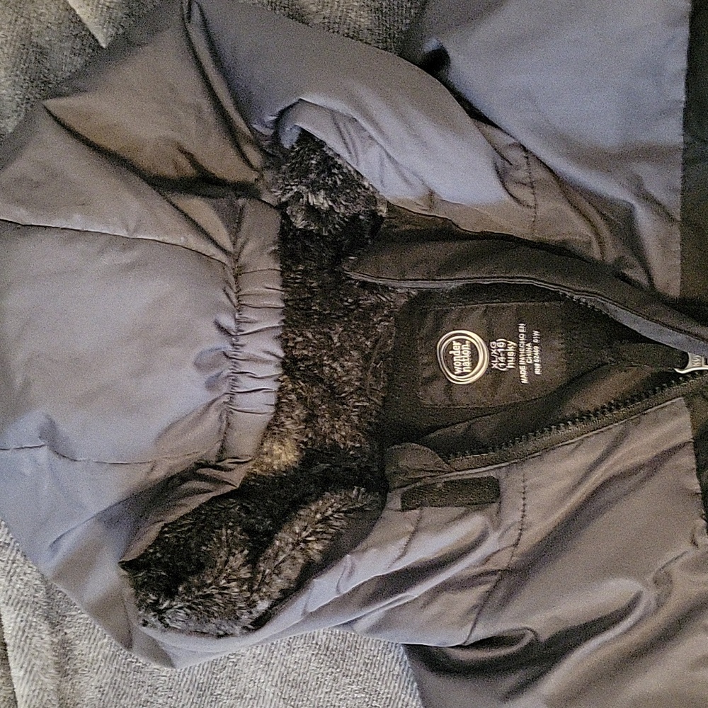 Boys winter coat